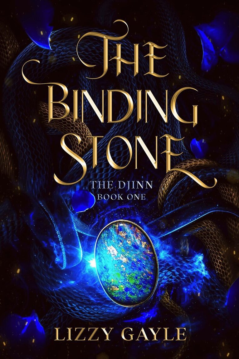 Lizzy Gayle - Binding Stone, Häftad. Tillgänglighet: Lägg i varukorg