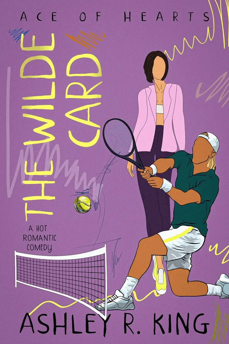 Ashley R. King - Wilde Card, Häftad. Tillgänglighet: Lägg i varukorg