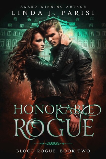 Linda J. Parisi - Honorable Rogue, E-bok