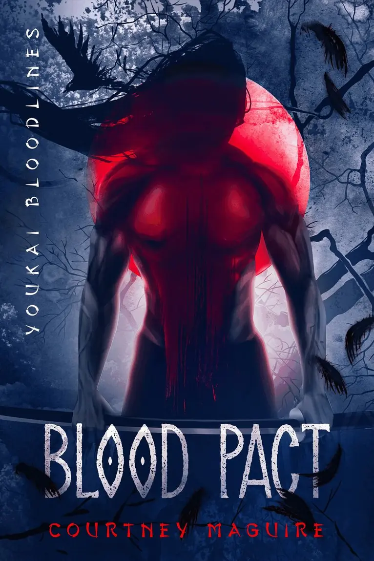 Courtney Maguire - Blood Pact, Häftad. Tillgänglighet: Lägg i varukorg