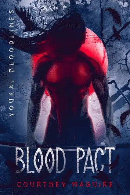 Courtney Maguire - Blood Pact, E-bok. Tillgänglighet: Lägg i varukorg