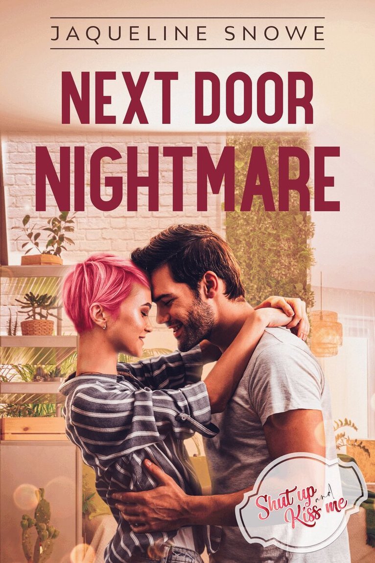 Jaqueline Snowe - Next Door Nightmare, Häftad
