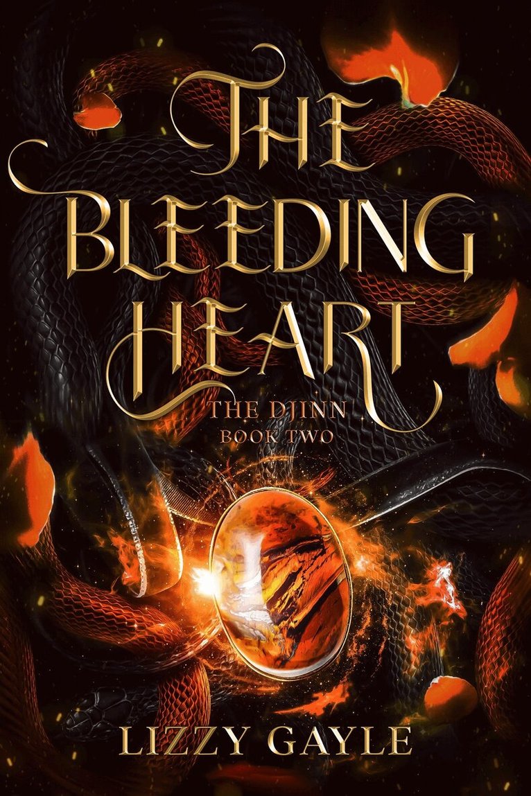 Lizzy Gayle - Bleeding Heart, Häftad. Tillgänglighet: Lägg i varukorg