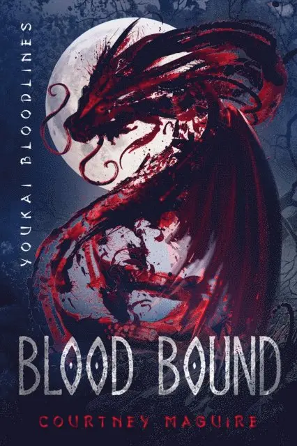 Courtney Maguire - Blood Bound, E-bok. Tillgänglighet: Lägg i varukorg