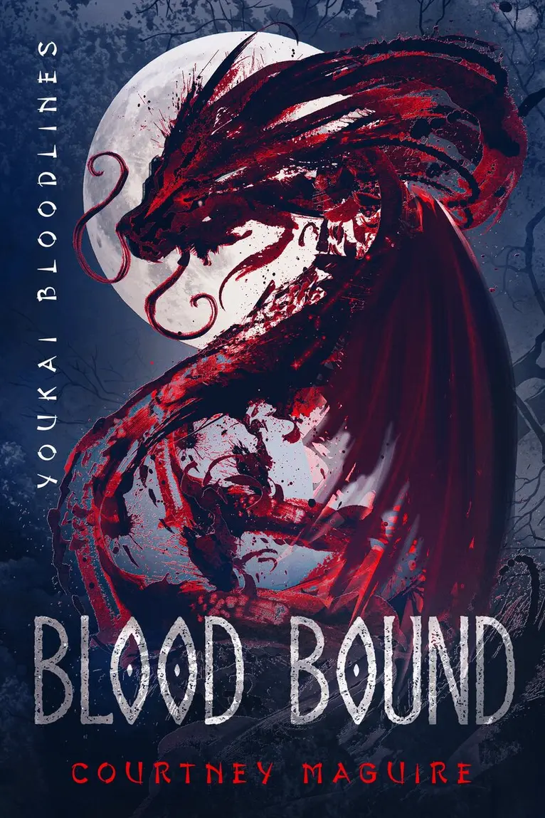 Courtney Maguire - Blood Bound, Häftad. Tillgänglighet: Lägg i varukorg