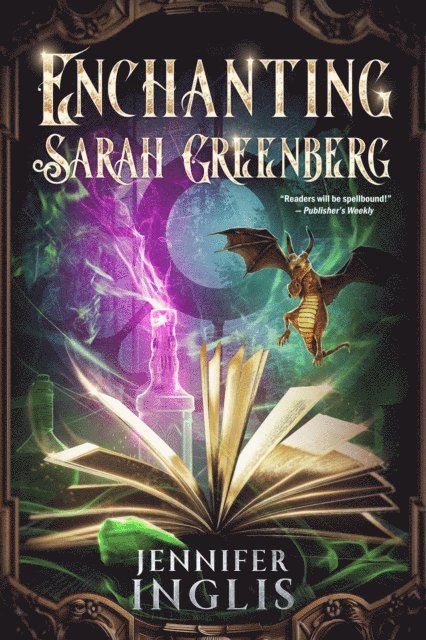 Jennifer Inglis - Enchanting Sarah Greenberg, E-bok