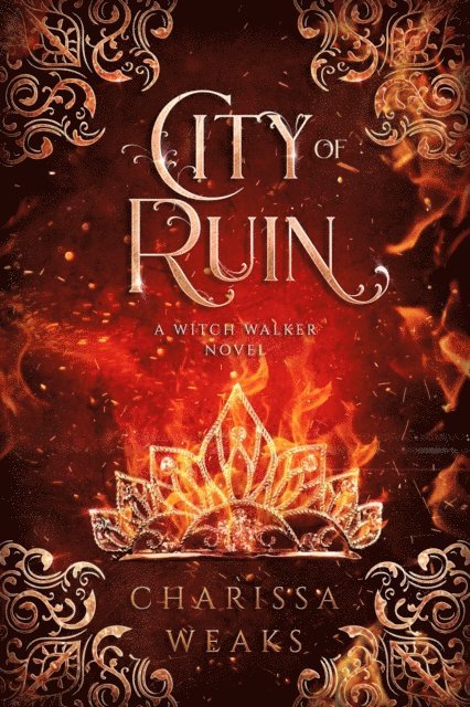 Charissa Weaks - City of Ruin, E-bok