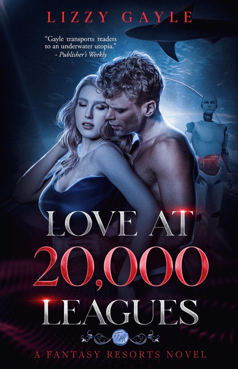 Lizzy Gayle - Love at 20,000 Leagues, Häftad. Tillgänglighet: Lägg i varukorg