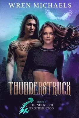 Wren Michaels - Thunderstruck, Häftad. Tillgänglighet: Tillfälligt slut