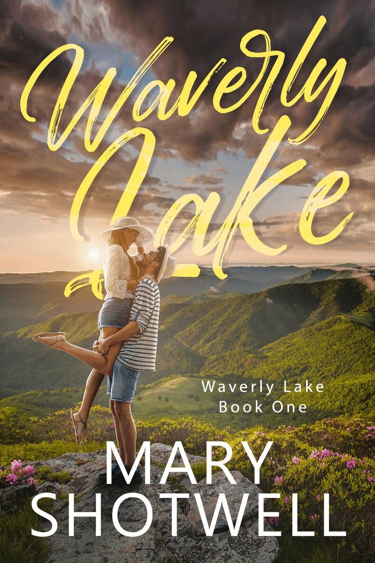 Mary Shotwell - Waverly Lake, Häftad
