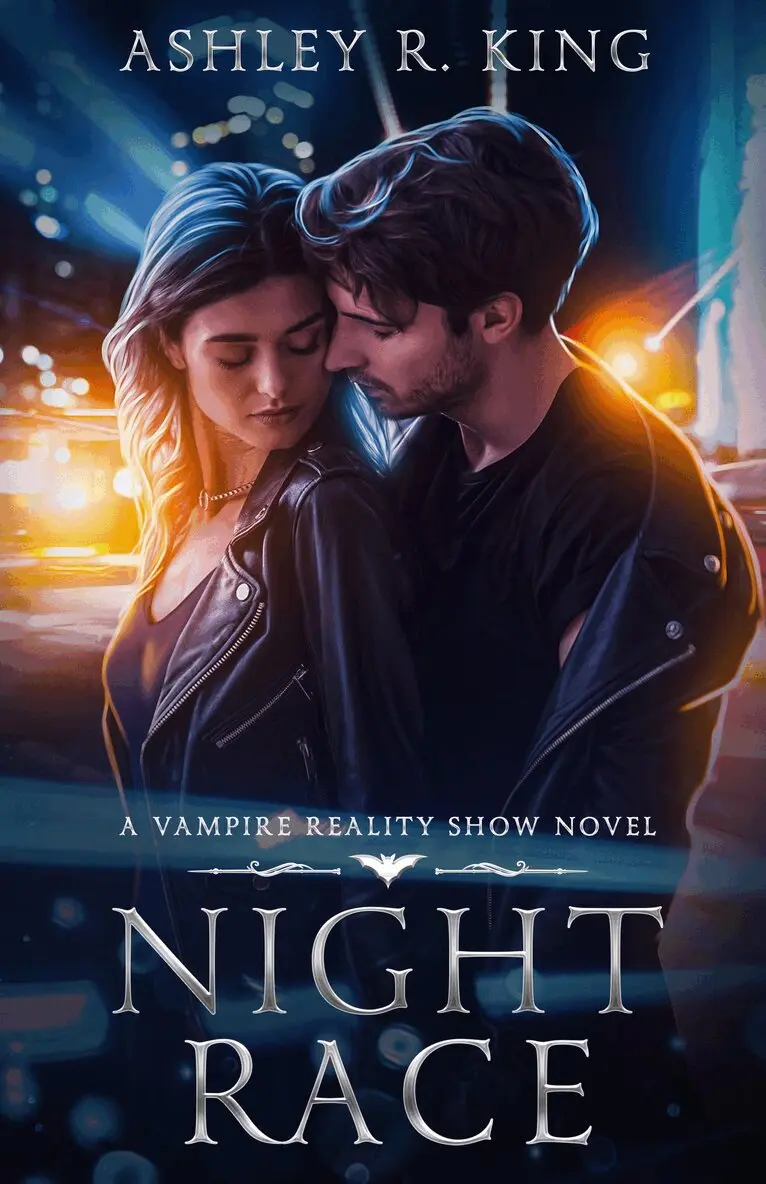 Ashley R. King - Night Race, Häftad. Tillgänglighet: Lägg i varukorg