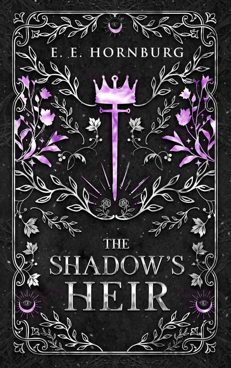 E. E. Hornburg - Shadow's Heir, Häftad