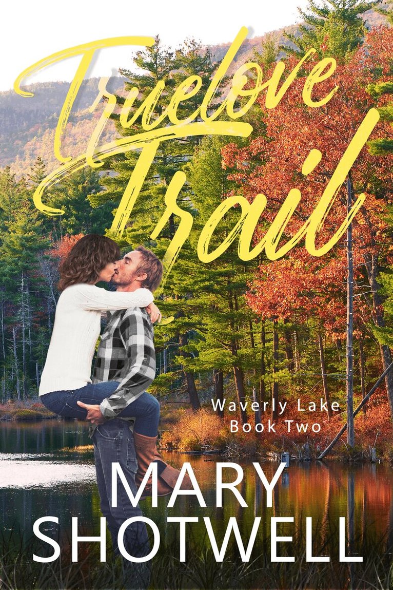 Mary Shotwell - Truelove Trail, Häftad