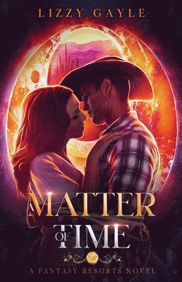 Lizzy Gayle - Matter of Time, Häftad. Tillgänglighet: Tillfälligt slut