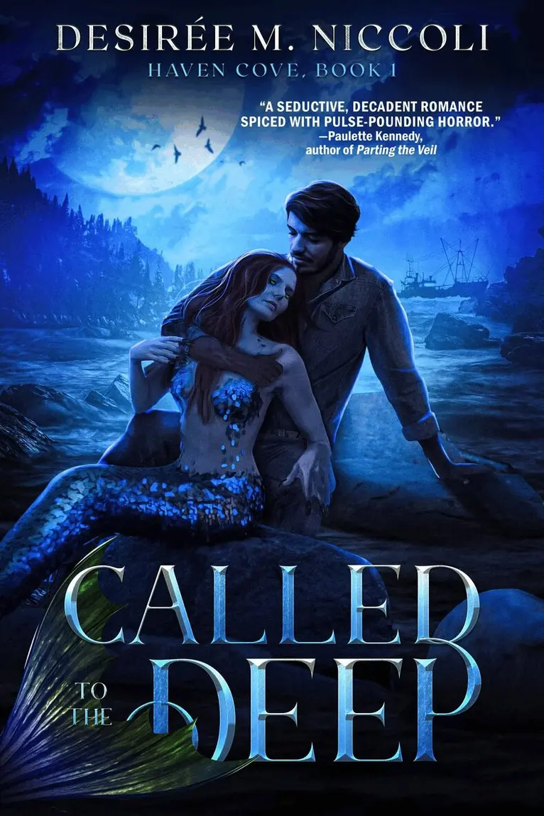 Desirée Niccoli - Called to the Deep, Häftad. Tillgänglighet: Lägg i varukorg