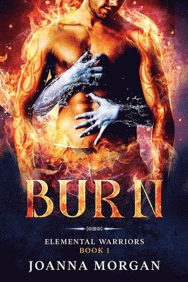 Joanna Morgan - Burn, Häftad. Tillgänglighet: Tillfälligt slut