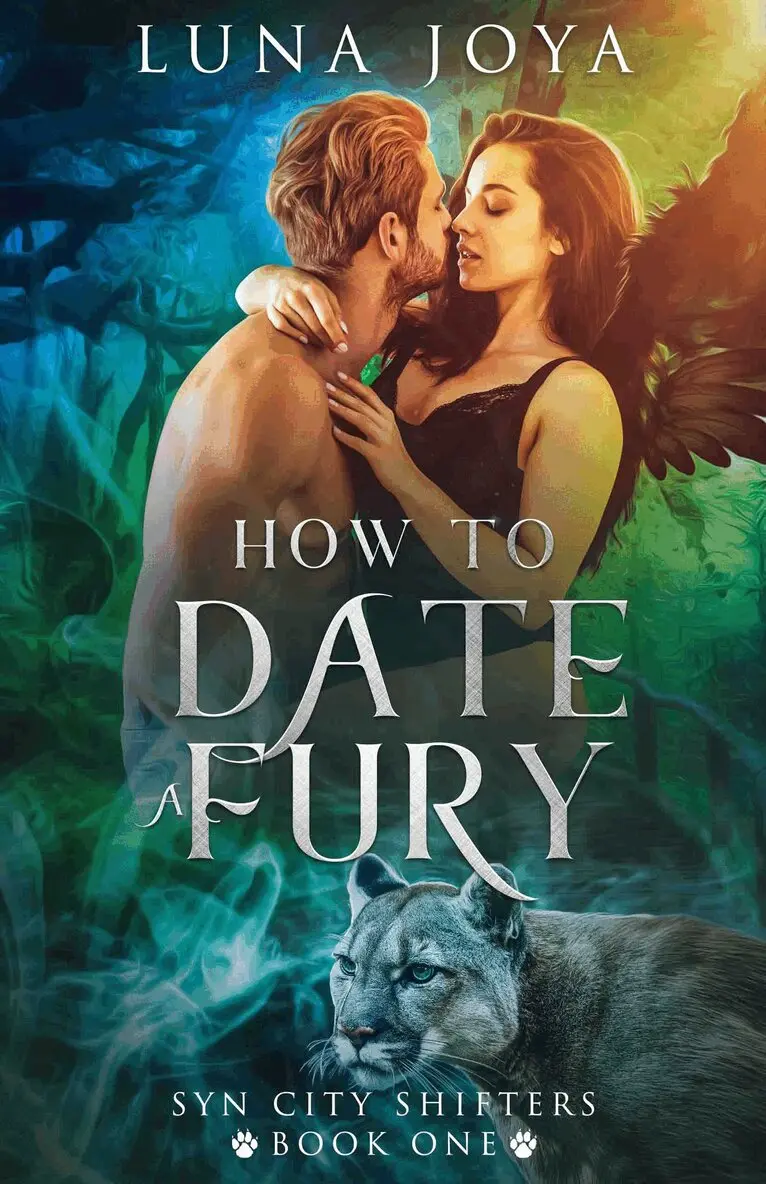 Luna Joya - How to Date a Fury, Häftad. Tillgänglighet: Lägg i varukorg