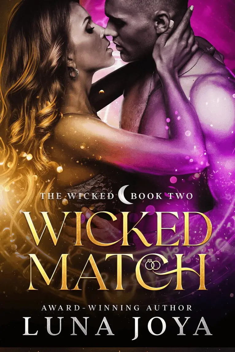 Luna Joya - Wicked Match, Häftad. Tillgänglighet: Lägg i varukorg