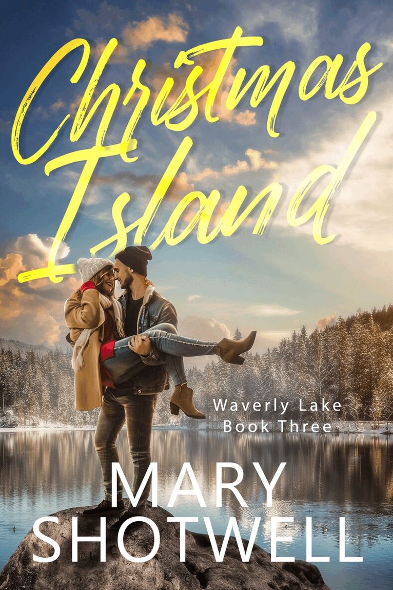 Mary Shotwell - Christmas Island, Häftad