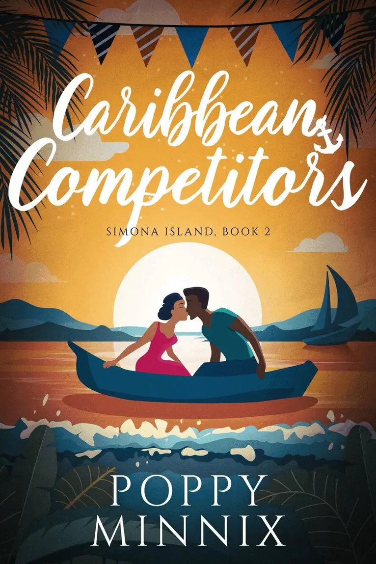 Poppy Minnix - Caribbean Competitors, Häftad. Tillgänglighet: Lägg i varukorg