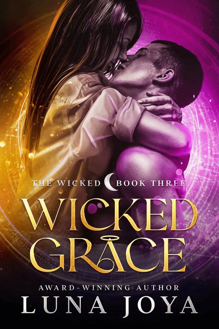 Luna Joya - Wicked Grace, Häftad. Tillgänglighet: Lägg i varukorg