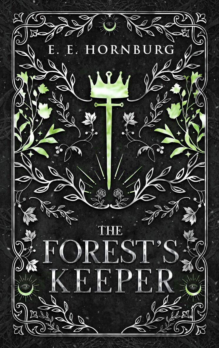 E. E. Hornburg - Forest's Keeper, Häftad