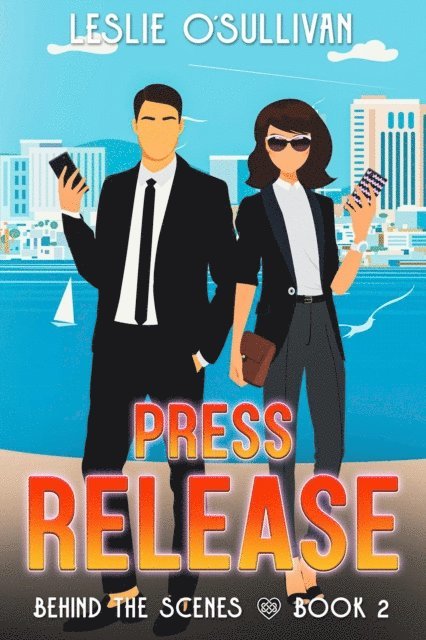 Leslie O'Sullivan - Press Release, E-bok