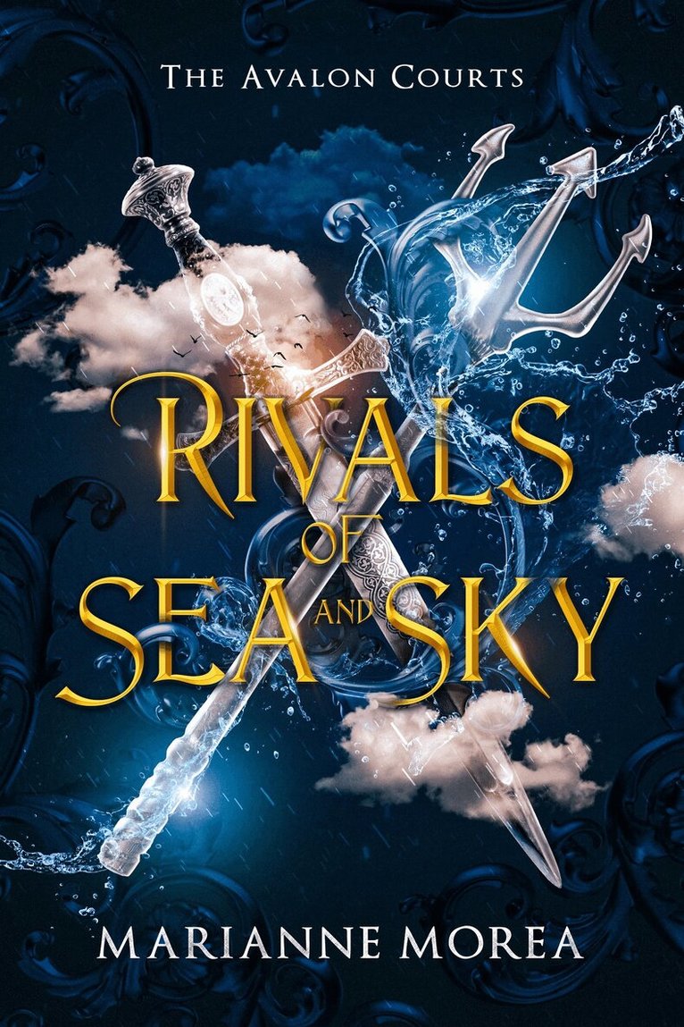 Marianne Morea - Rivals of Sea and Sky, Häftad. Tillgänglighet: Lägg i varukorg