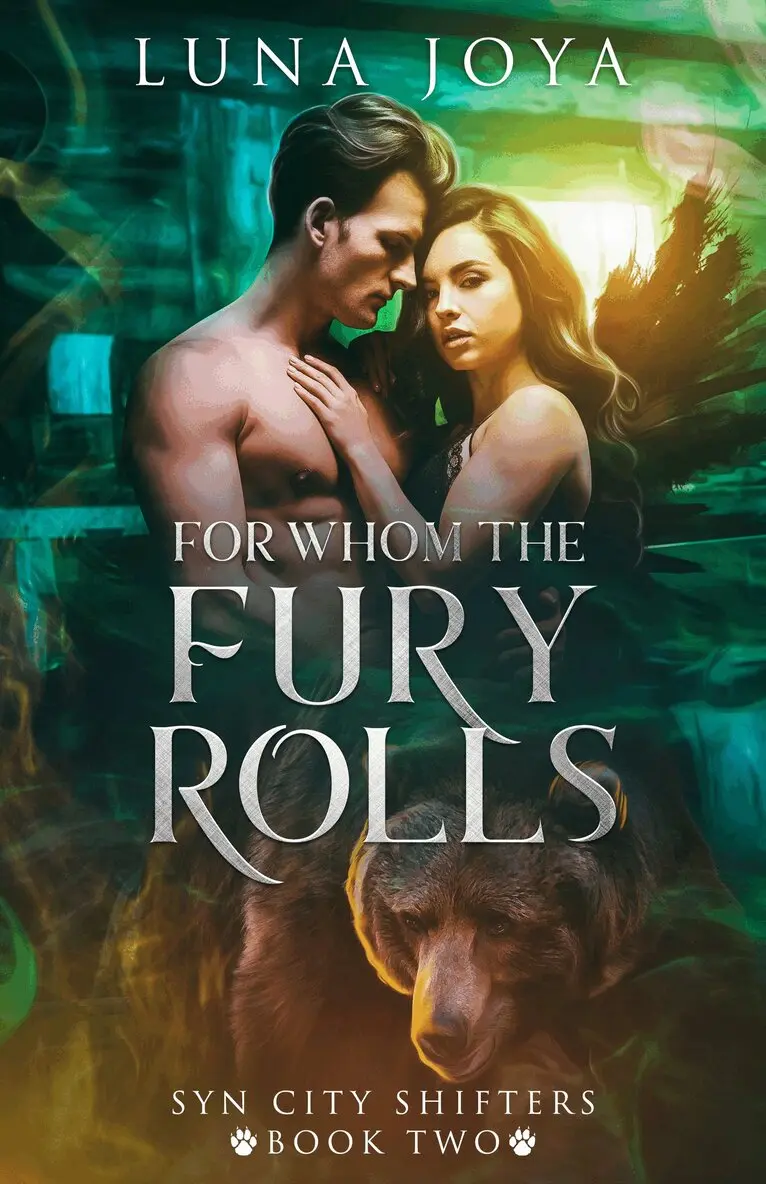 Luna Joya - For Whom the Fury Rolls, Häftad. Tillgänglighet: Lägg i varukorg