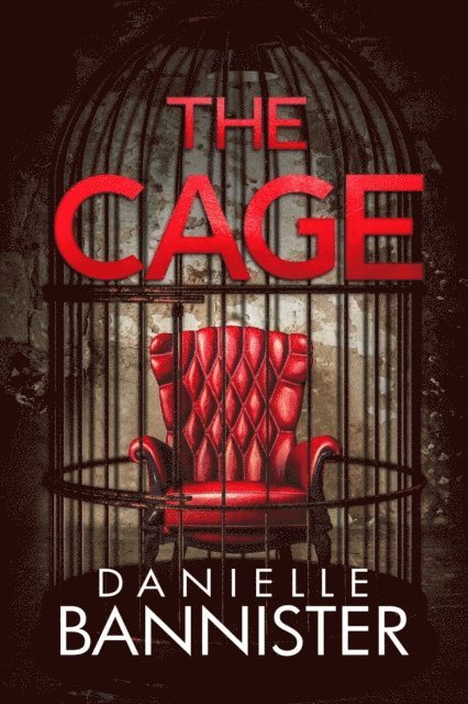 Danielle Bannister - Cage, E-bok