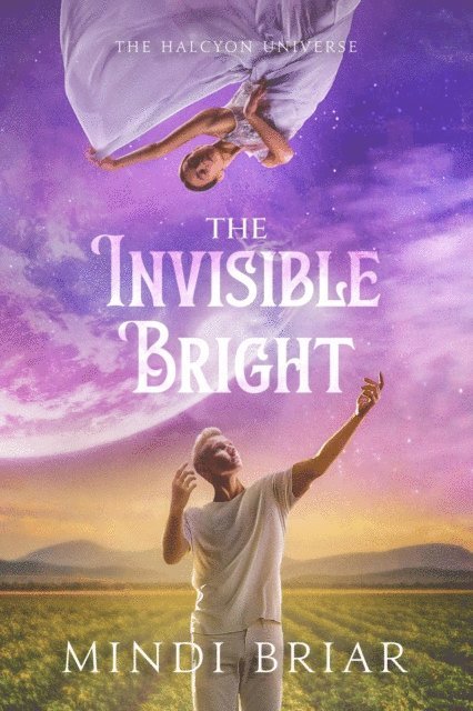 Mindi Briar - Invisible Bright, E-bok
