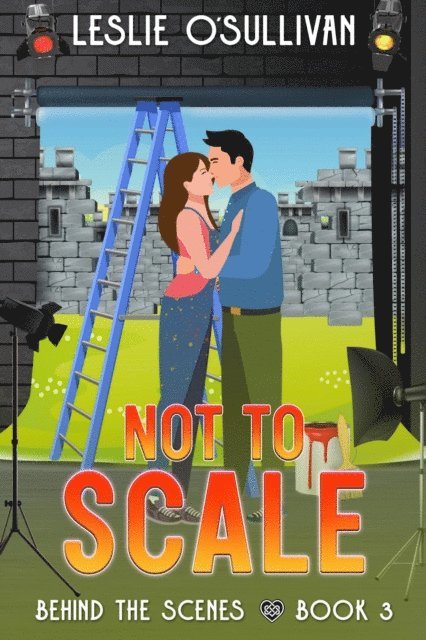 Leslie O'Sullivan - Not to Scale, E-bok