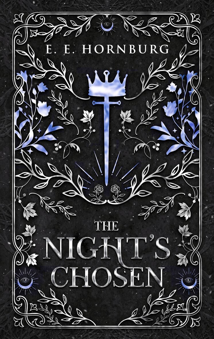 E. E. Hornburg - Night's Chosen, Inbunden