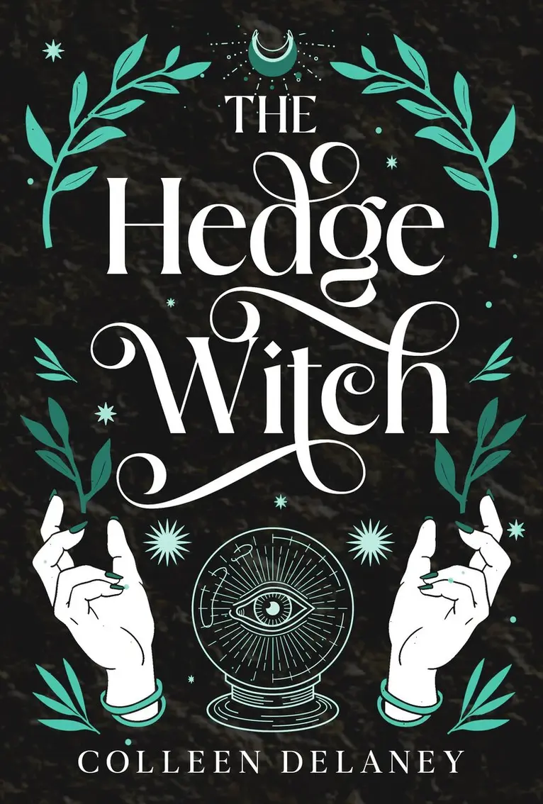 Colleen Delaney - Hedge Witch, Häftad. Tillgänglighet: Lägg i varukorg