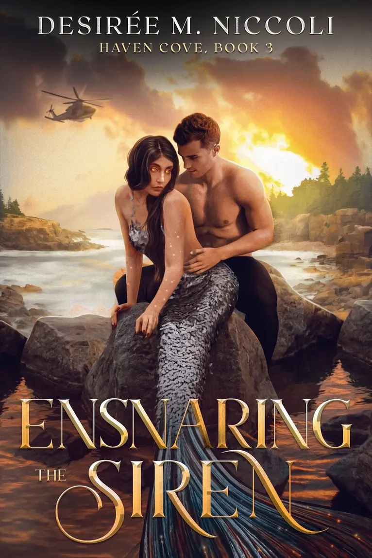 Desirée Niccoli - Ensnaring the Siren, Häftad. Tillgänglighet: Lägg i varukorg