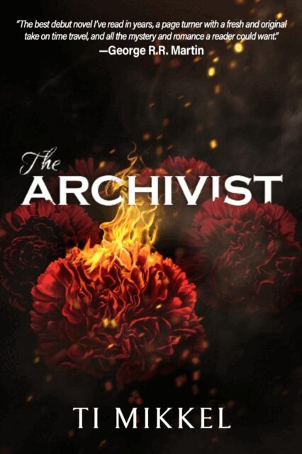 Ti Mikkel - Archivist, E-bok