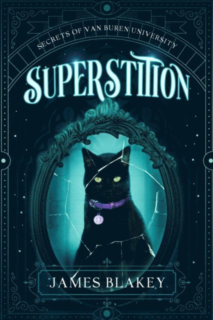 James Blakey - Superstition, E-bok