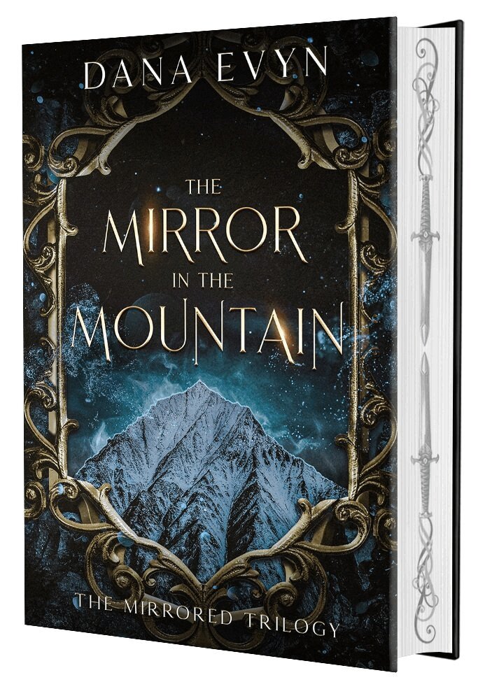 Dana Evyn - Mirror in the Mountain, Inbunden. Tillgänglighet: Lägg i varukorg