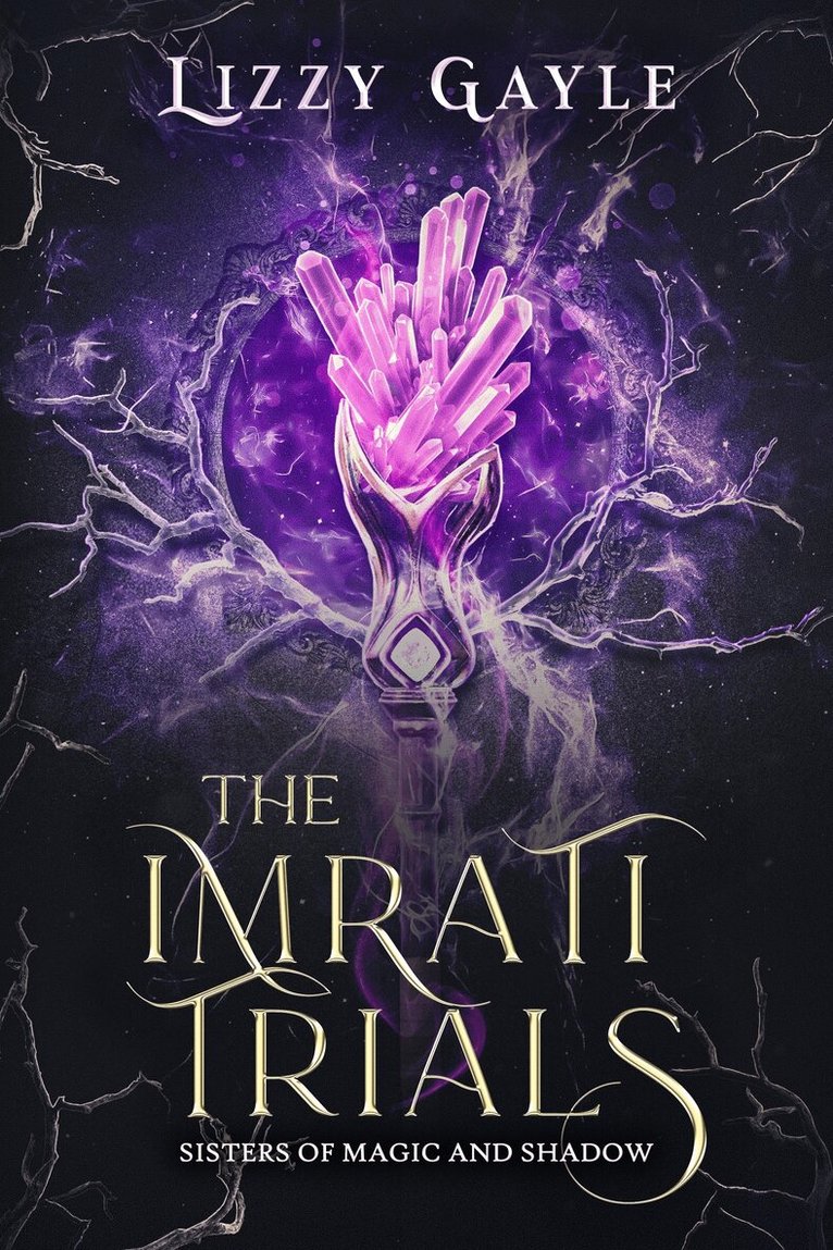 Lizzy Gayle - Imrati Trials, Häftad. Tillgänglighet: Lägg i varukorg