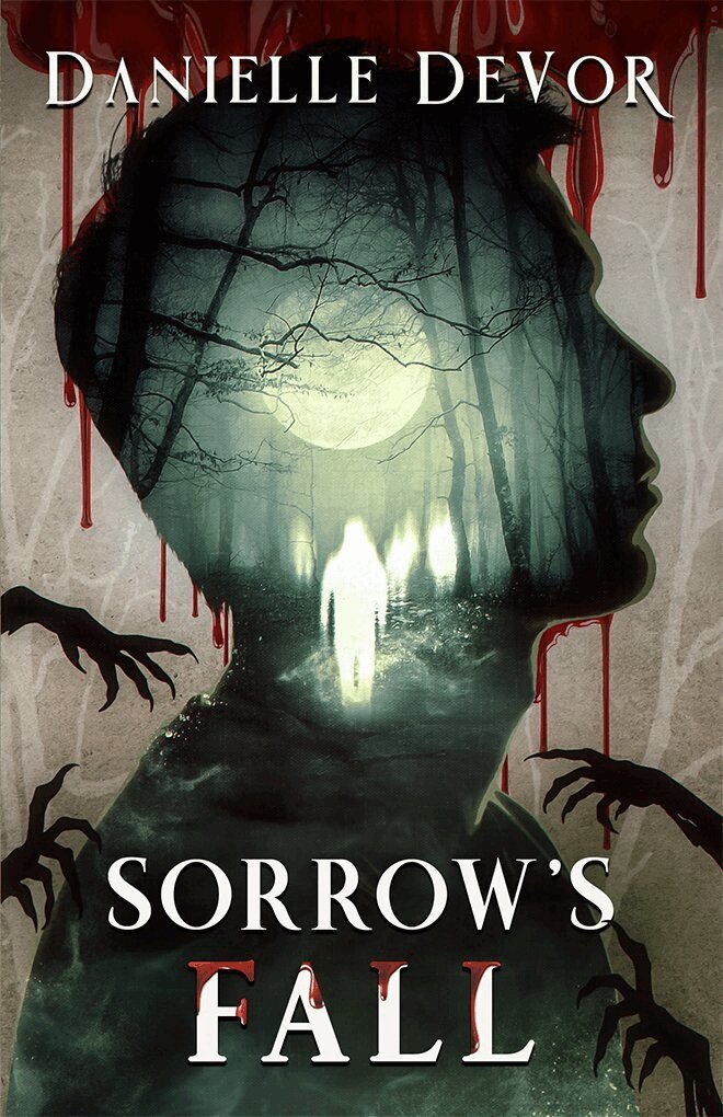 Danielle DeVor - Sorrow's Fall, Häftad