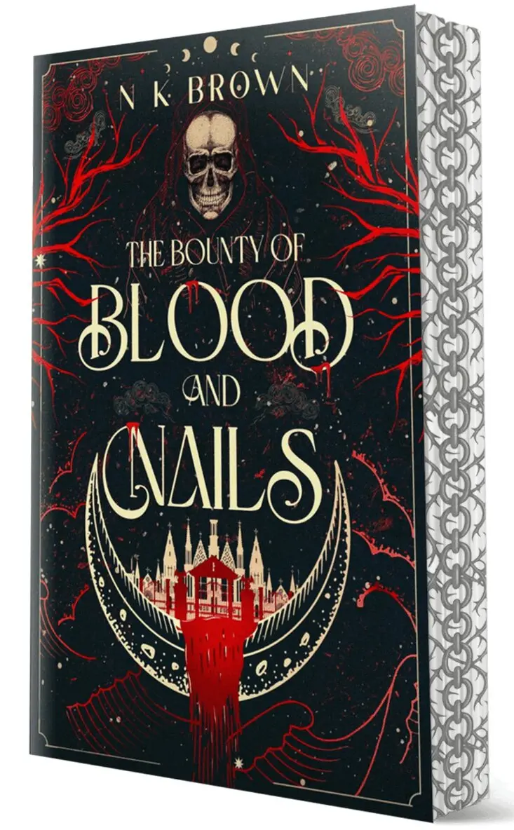 N K Brown - Bounty of Blood and Nails, Häftad. Tillgänglighet: Lägg i varukorg