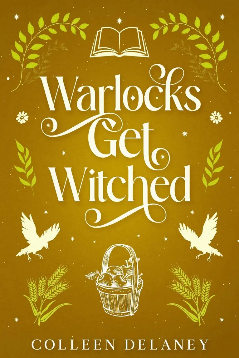 Colleen Delaney - Warlocks Get Witched, Häftad. Tillgänglighet: Lägg i varukorg