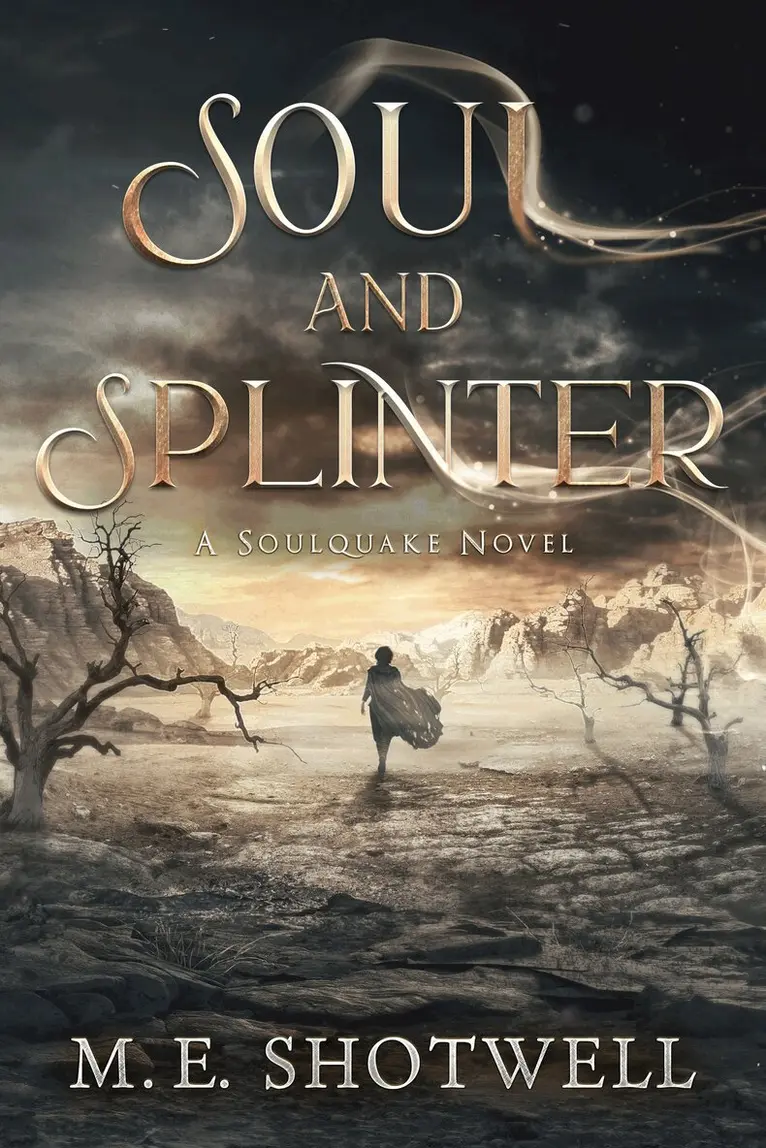M.E. Shotwell - Soul and Splinter, Häftad. Tillgänglighet: Lägg i varukorg