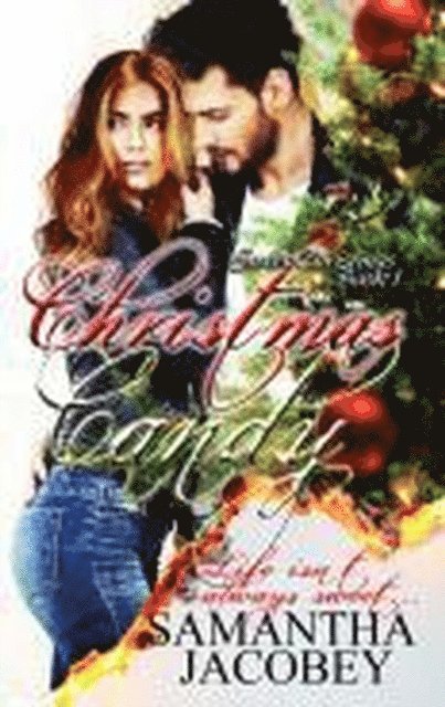 Samantha Jacobey - Christmas Candy, E-bok