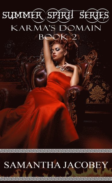 Samantha Jacobey - Karma's Domain, E-bok