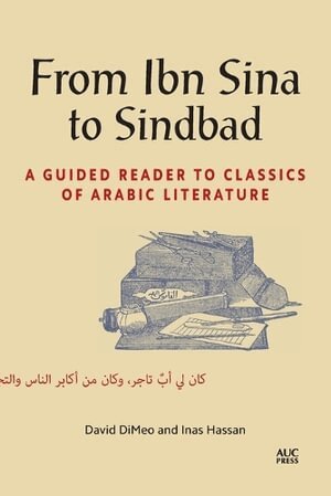 David DiMeo, Inas Hassan - From Ibn Sina to Sindbad, Häftad