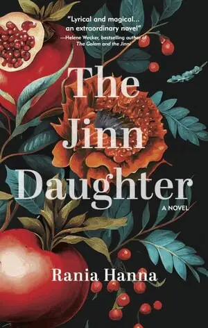 Rania Hanna - Jinn Daughter, Häftad. Tillgänglighet: Lägg i varukorg