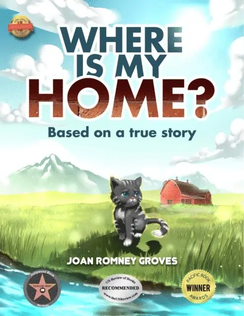 Joan Romney Groves - Where Is My Home?, E-bok. Tillgänglighet: Lägg i varukorg