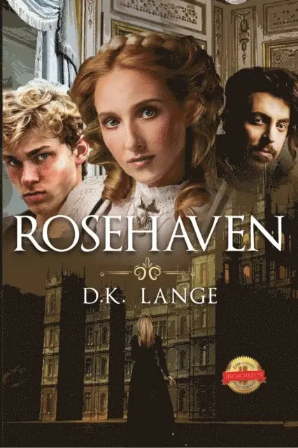 D.K. Lange - Rosehaven, E-bok. Tillgänglighet: Lägg i varukorg