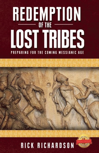 Rick Richardson - Redemption of the Lost Tribes, E-bok